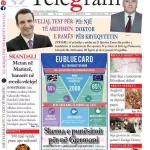 Botime Gazeta Telegram 10