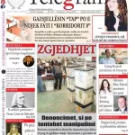 Botime Gazeta Telegram 13