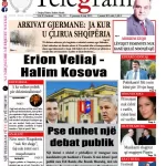 Botime Gazeta Telegram 15