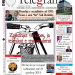 Botime Gazeta Telegram 17