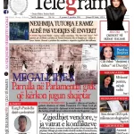 Botime Gazeta Telegram 18