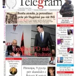 Botime Gazeta Telegram 19