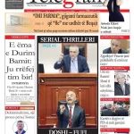 Botime Gazeta Telegram 2