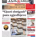 Botime Gazeta Telegram 3