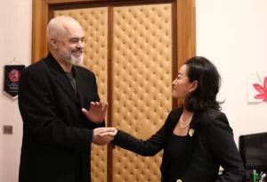 edi rama yuri kim