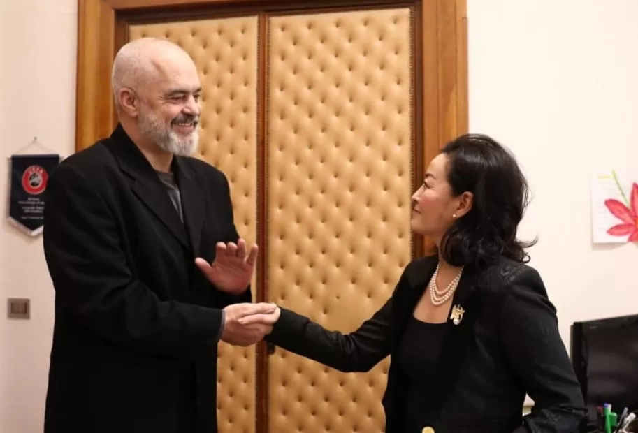 edi rama yuri kim jpg