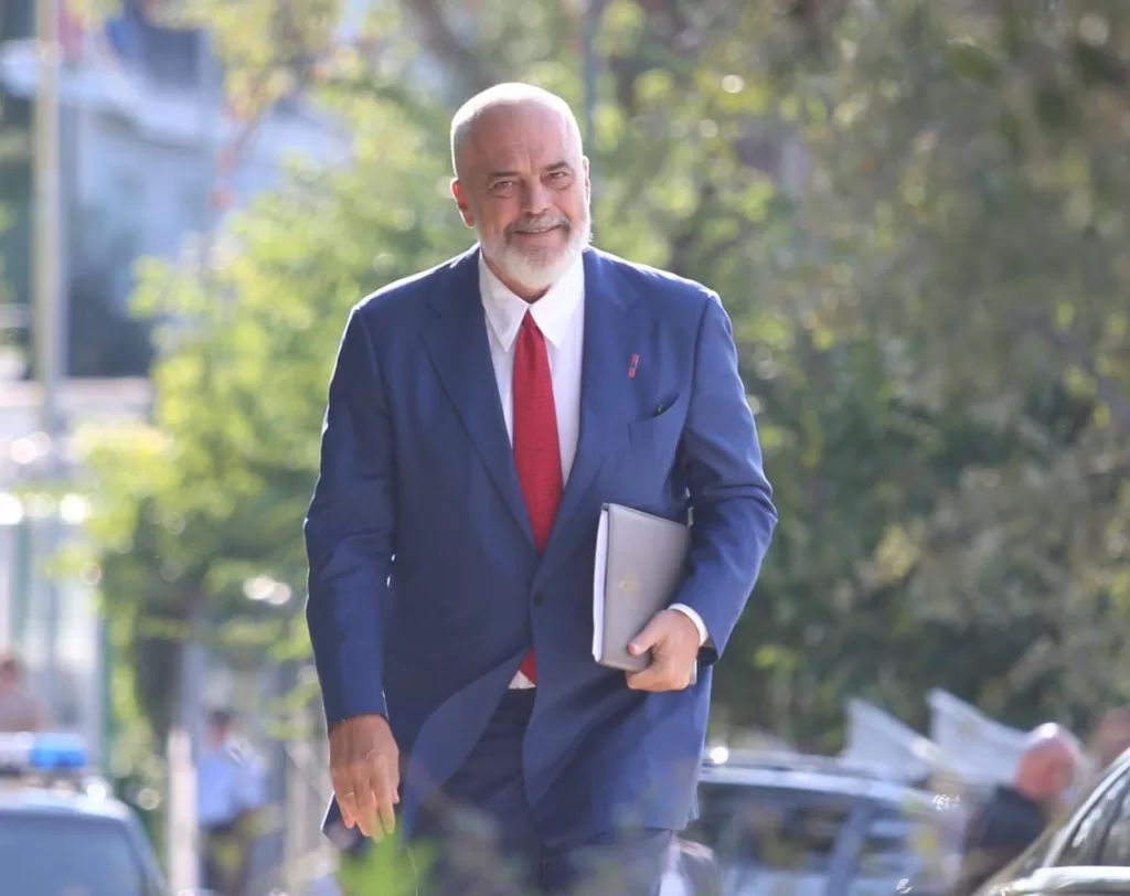 Edi Rama Asamble