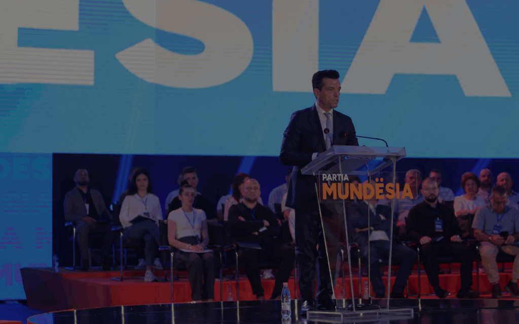 agron shehaj partia mundesia lista e plote e kandidateve