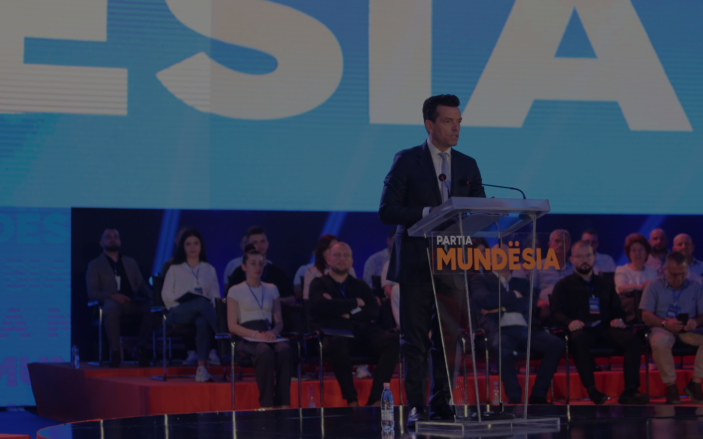 agron shehaj partia mundesia lista e plote e kandidateve