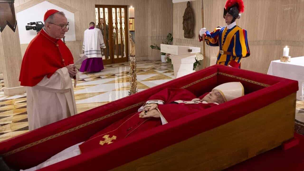 papa francesco
