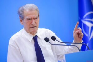 Sali berisha 25 06 2025 Konferenc