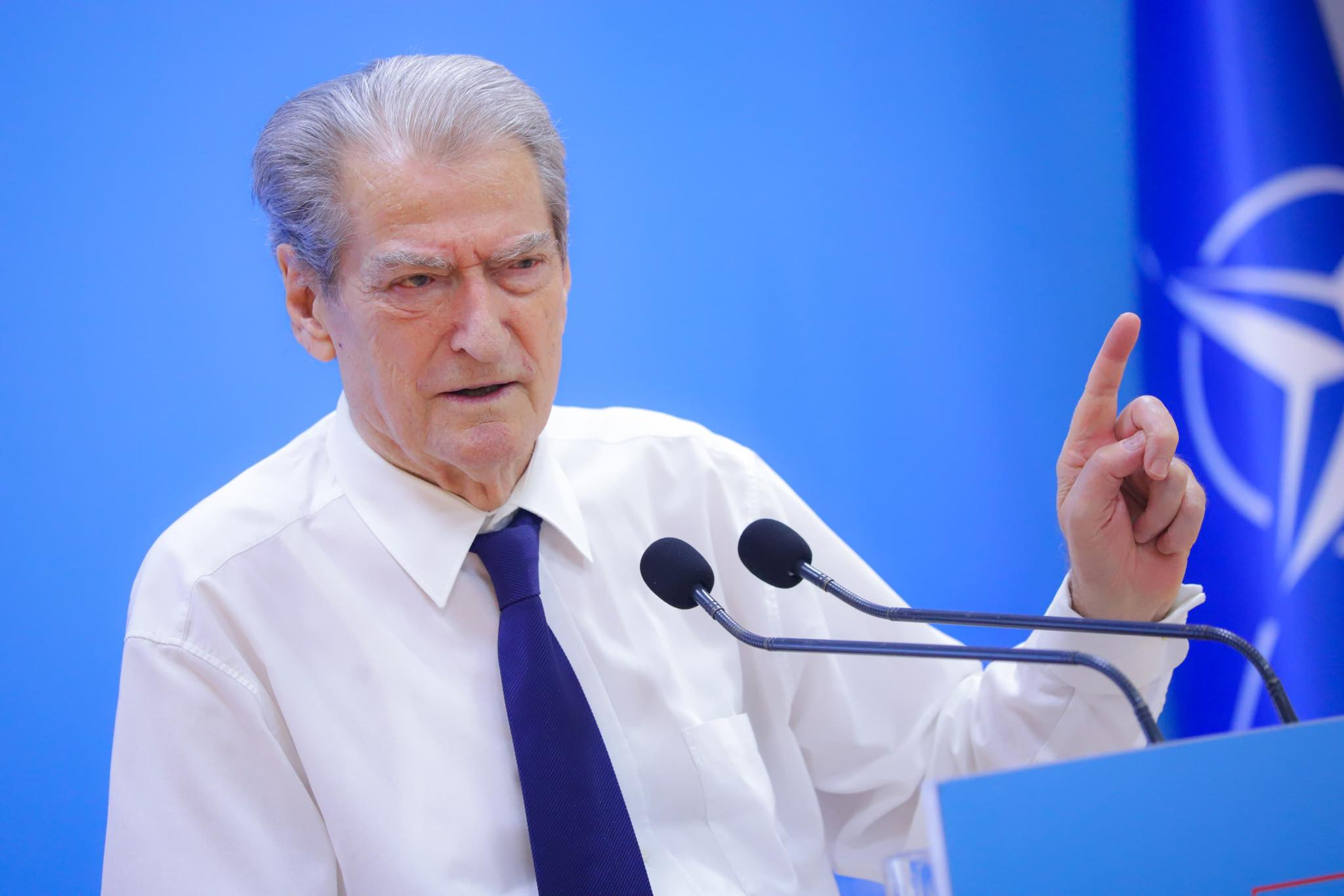 Berisha: Rama kreu manipulimin me te madh zgjedhor ne Shqiperi.